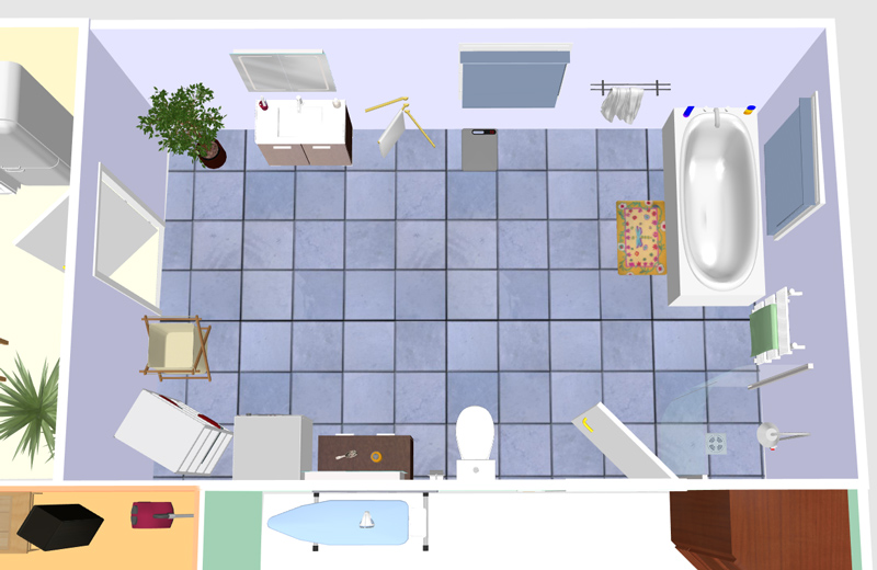 Badezimmer